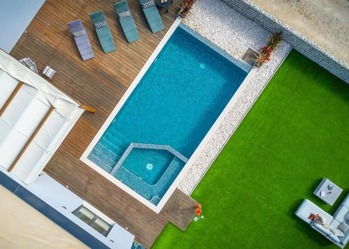 Villa Leana By Guide Medulin
