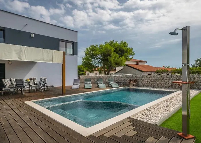 Vila Leana By Guide Medulin